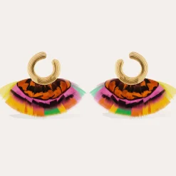 Boucles d'oreilles Positano
