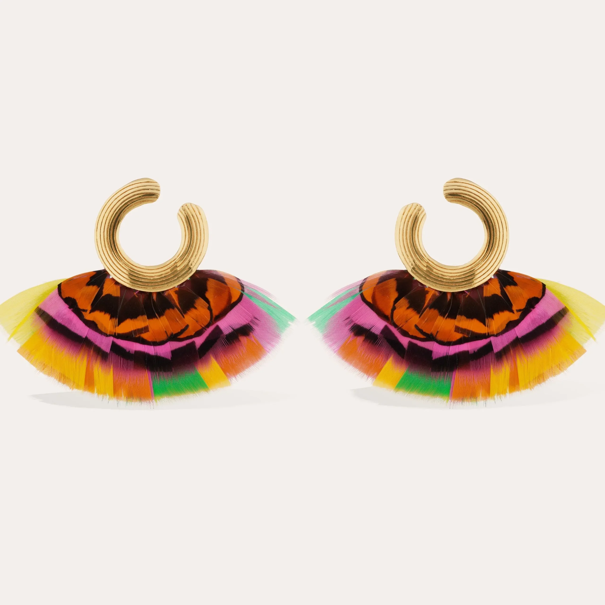 Boucles d'oreilles Positano
