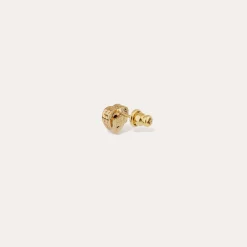 Boucles d'oreilles puce Amore
