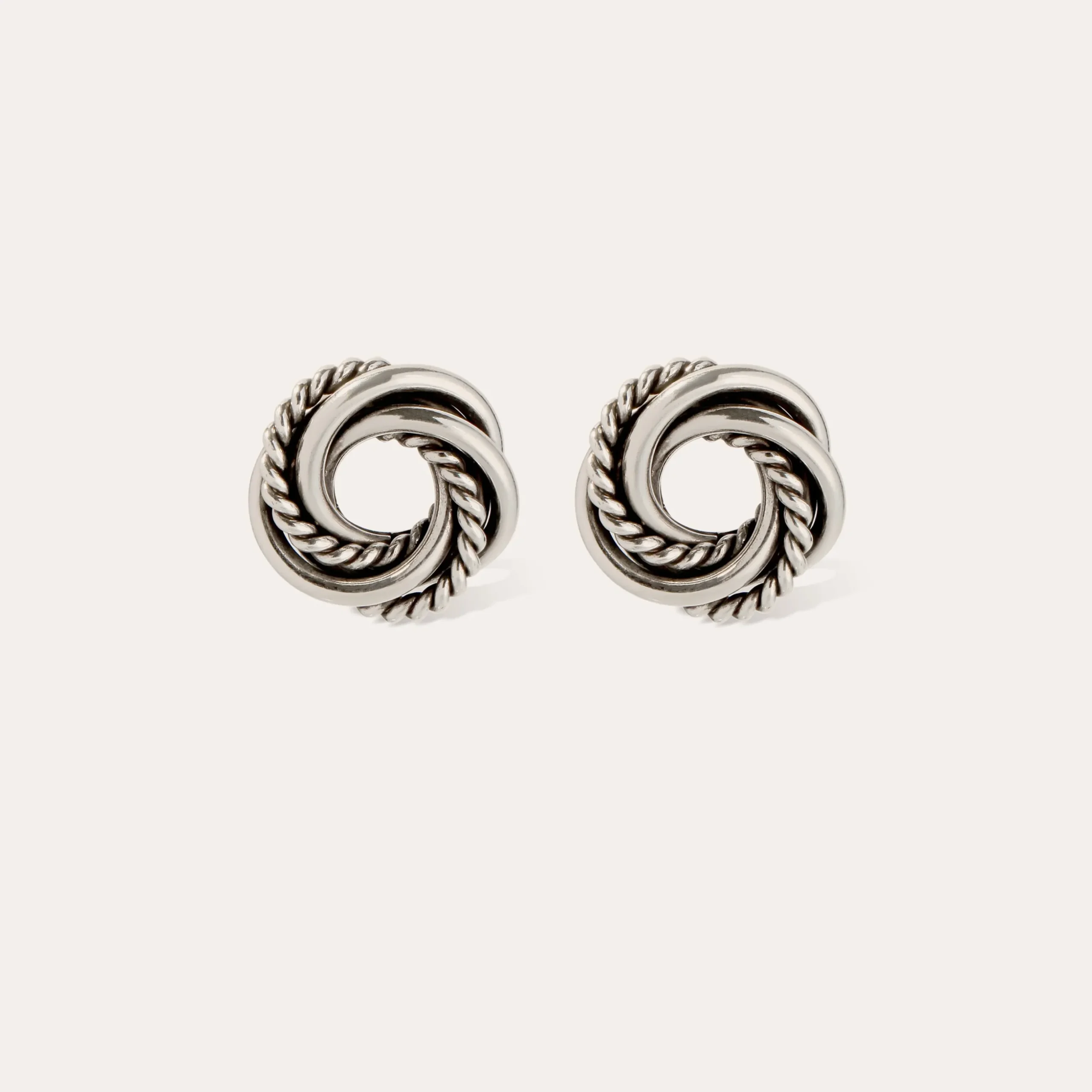 Boucles d'oreilles puce Atika
