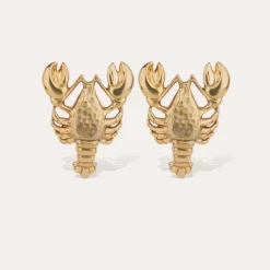 Boucles d'oreilles puce Homarea