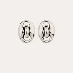 Boucles d'oreilles puces Cophea