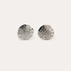 Boucles d'oreilles puces Diva petit modèle