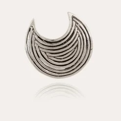 Boucles d'oreilles puces Luna Wave