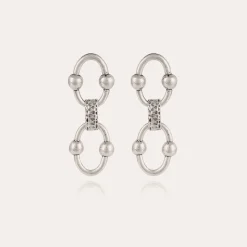 Boucles d'oreilles Rivage
