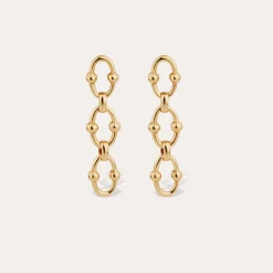Boucles d'oreilles Rivage mini