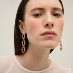 Boucles d'oreilles Rivage mini