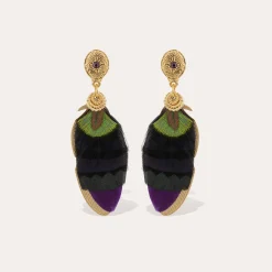 Boucles d'oreilles Sao