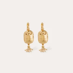 Boucles d'oreilles Scaramouche