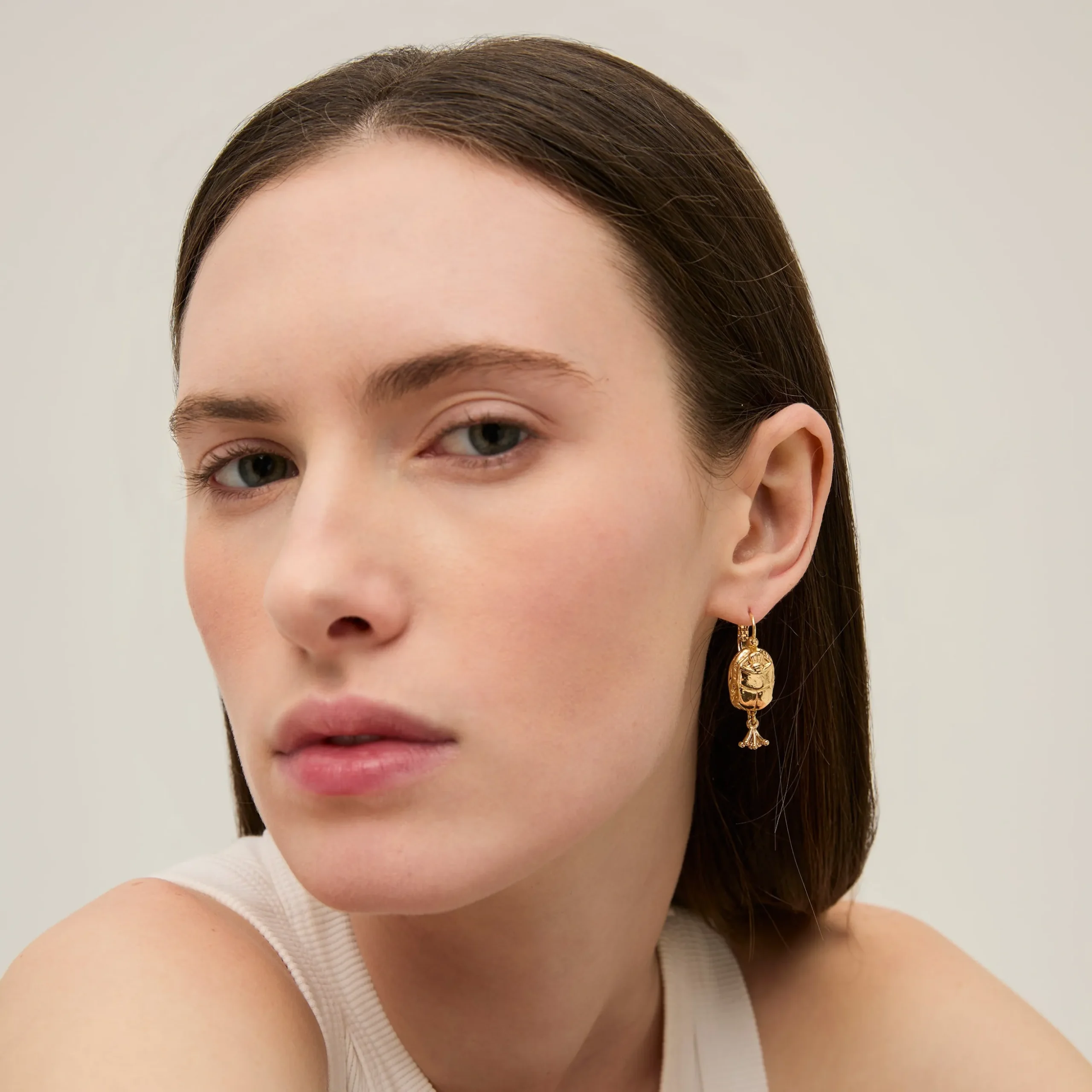 Boucles d'oreilles Scaramouche