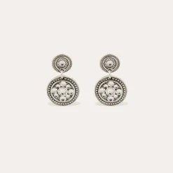 Boucles d'oreilles Sequin