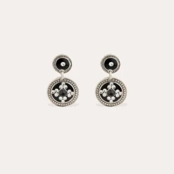 Boucles d'oreilles Sequin