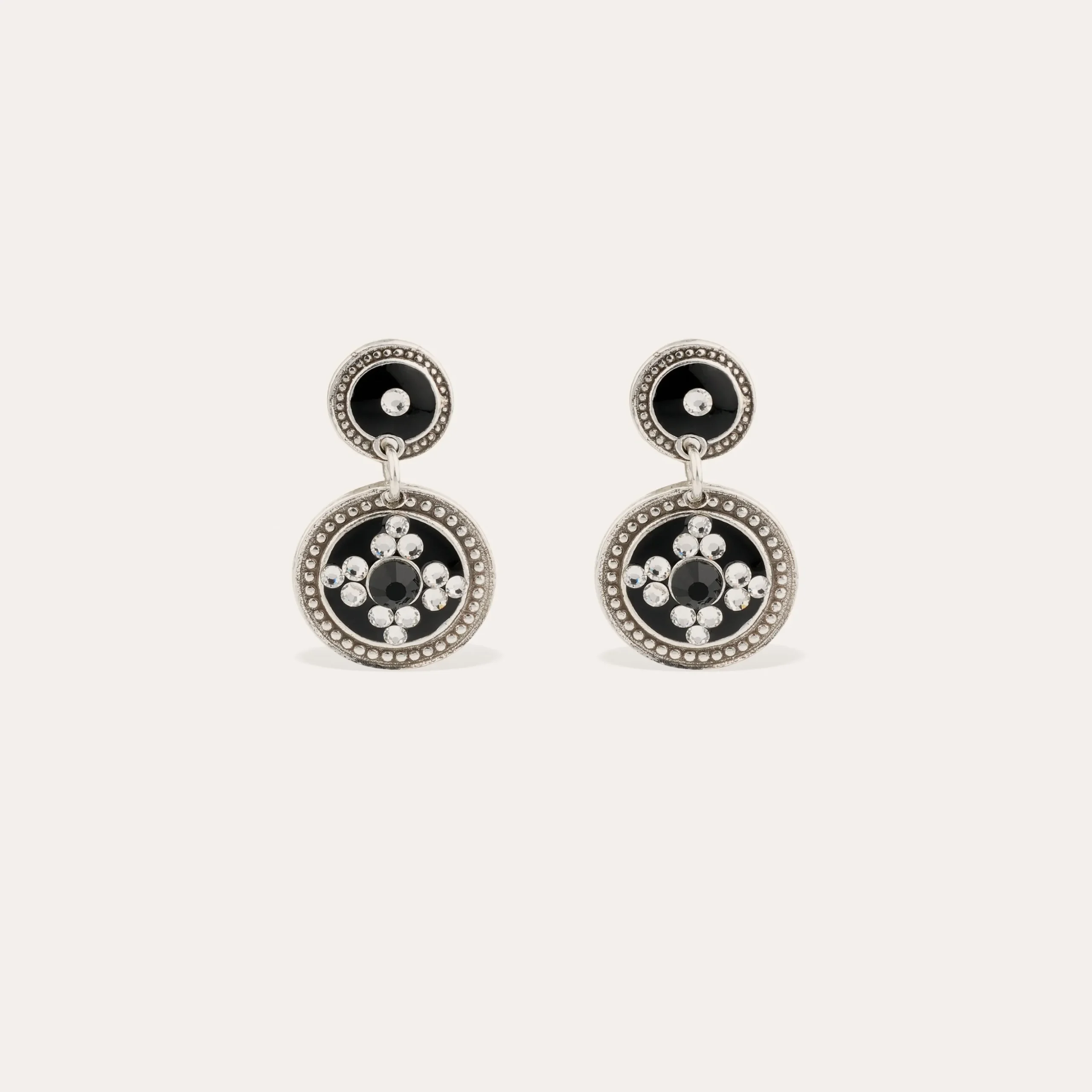 Boucles d'oreilles Sequin