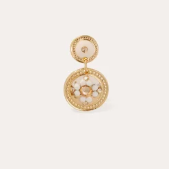Boucles d'oreilles Sequin