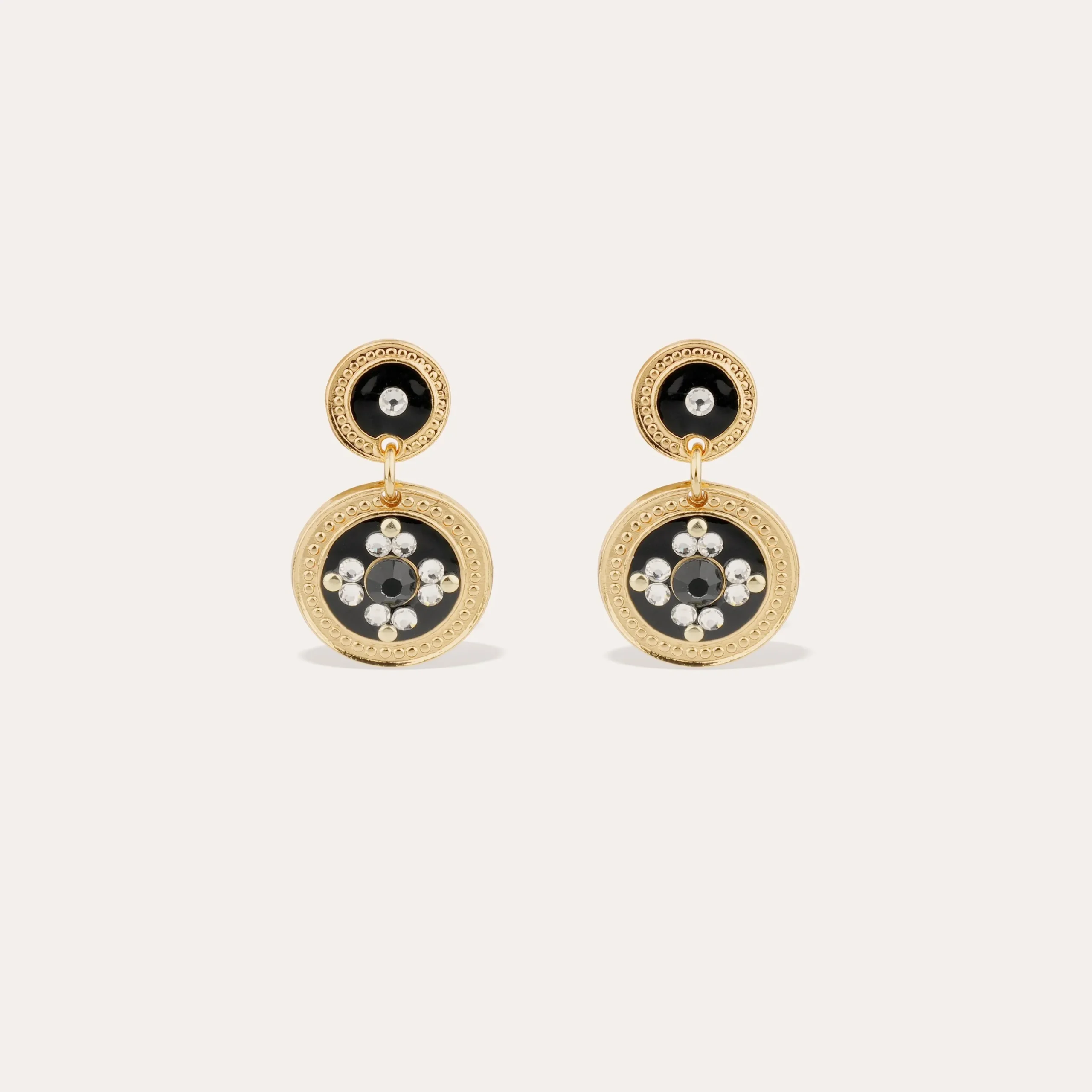 Boucles d'oreilles Sequin