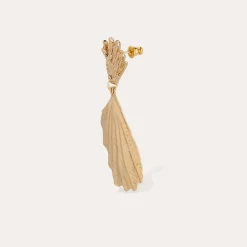 Boucles d'oreilles Shellona grand modèle