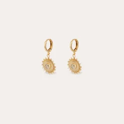 Boucles d'oreilles Tai