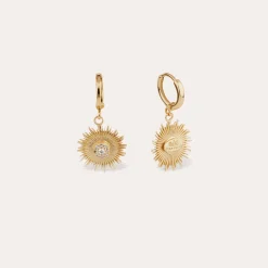 Boucles d'oreilles Tai