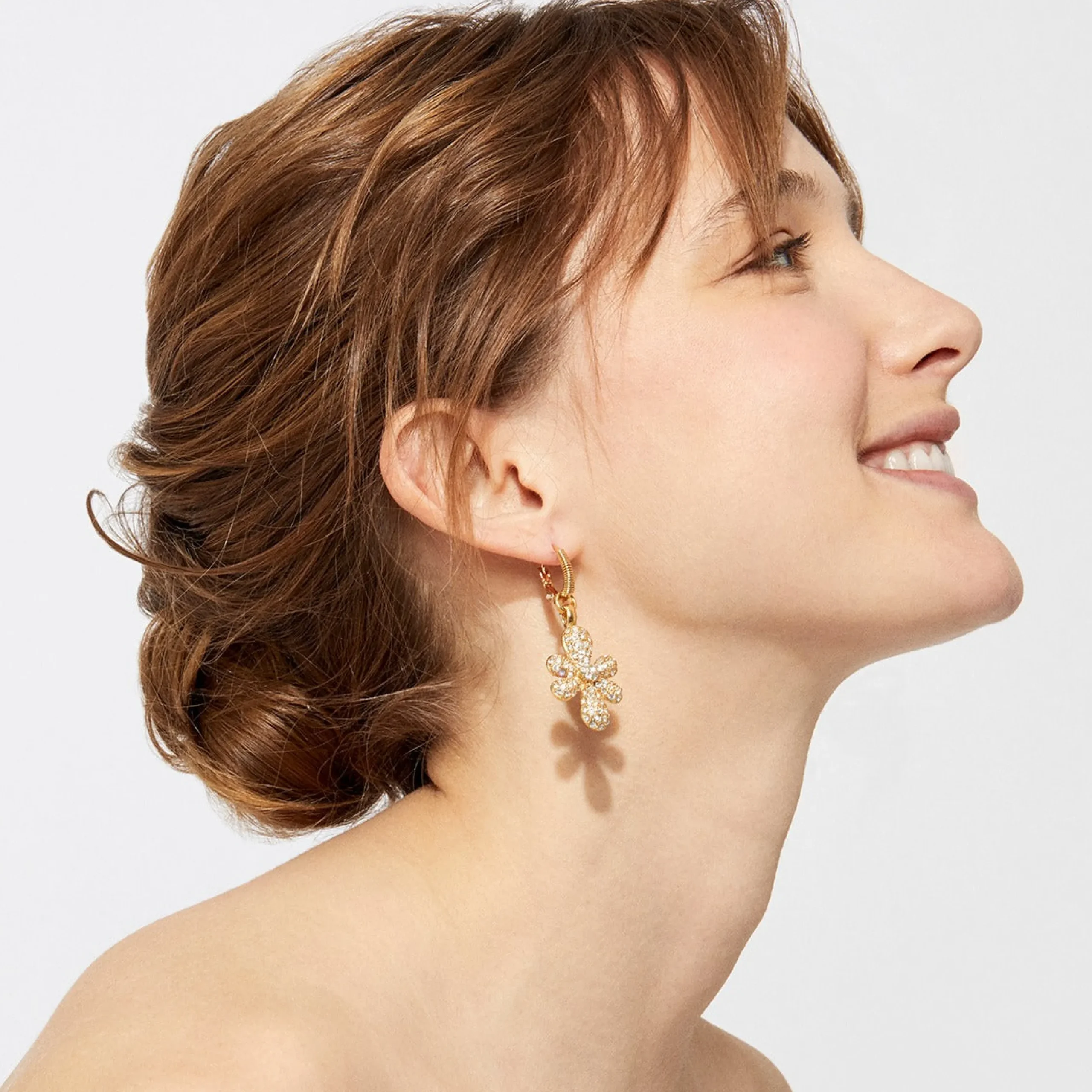 Boucles d'oreilles Tao Agapa