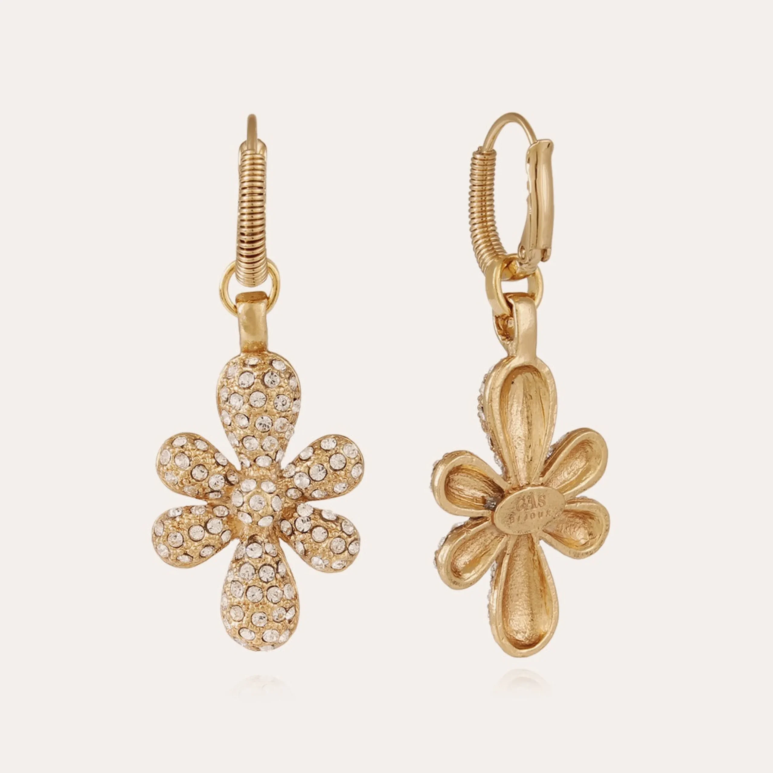 Boucles d'oreilles Tao Agapa