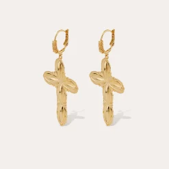 Boucles d'oreilles Tao Pax