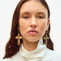 Boucles d'oreilles Tao Pax