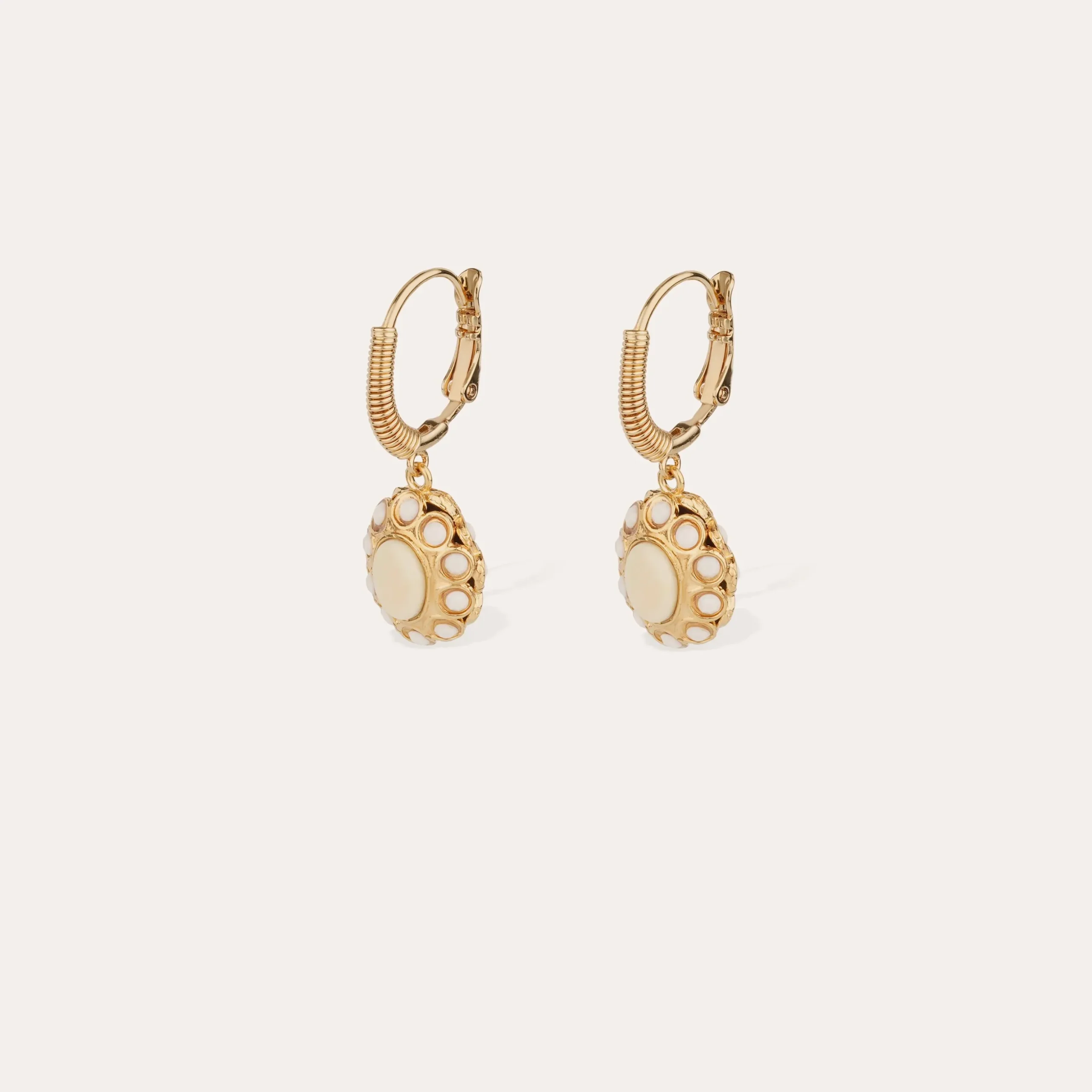 Boucles d'oreilles Tao Splash