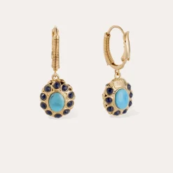 Boucles d'oreilles Tao Splash