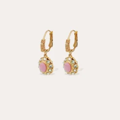 Boucles d'oreilles Tao Splash