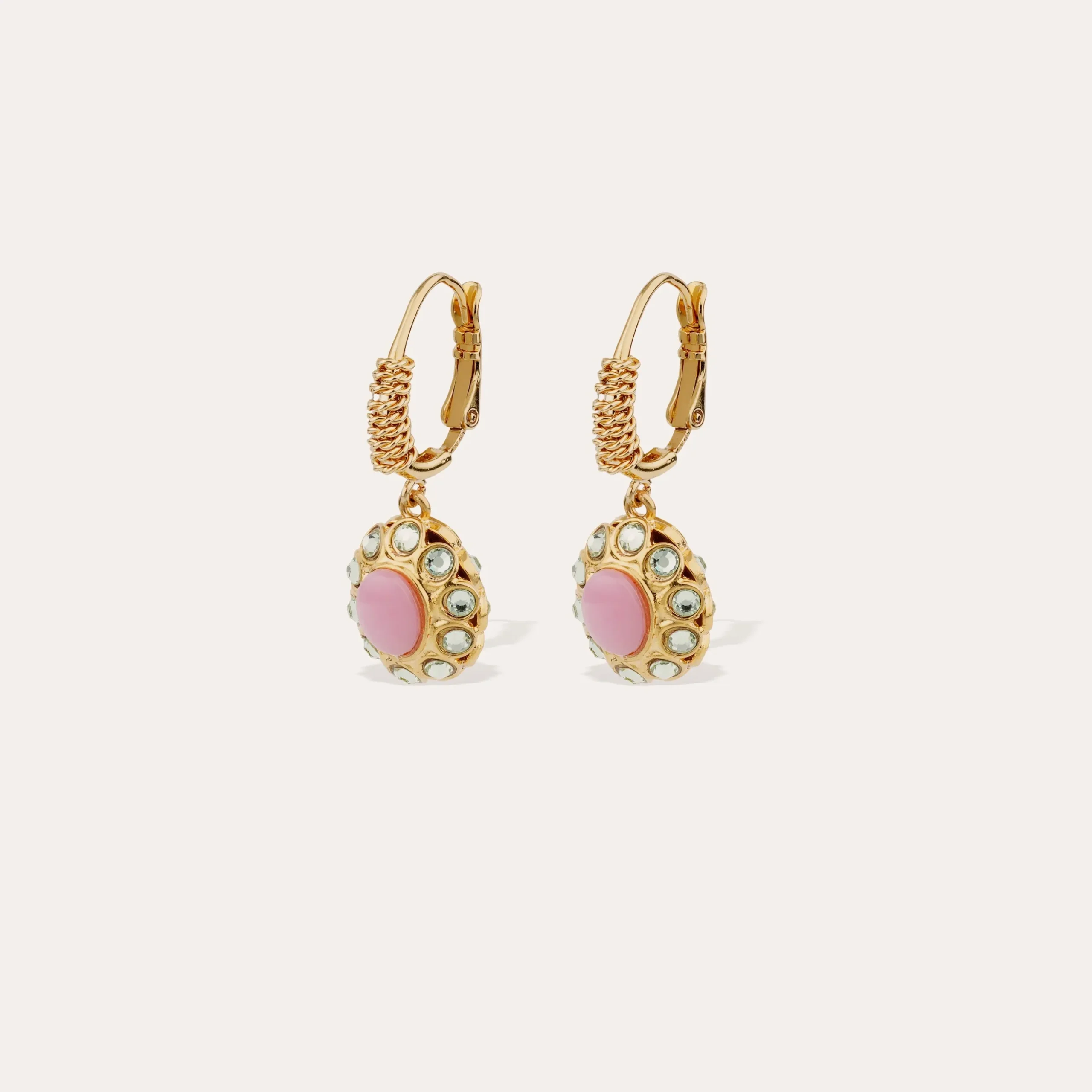 Boucles d'oreilles Tao Splash