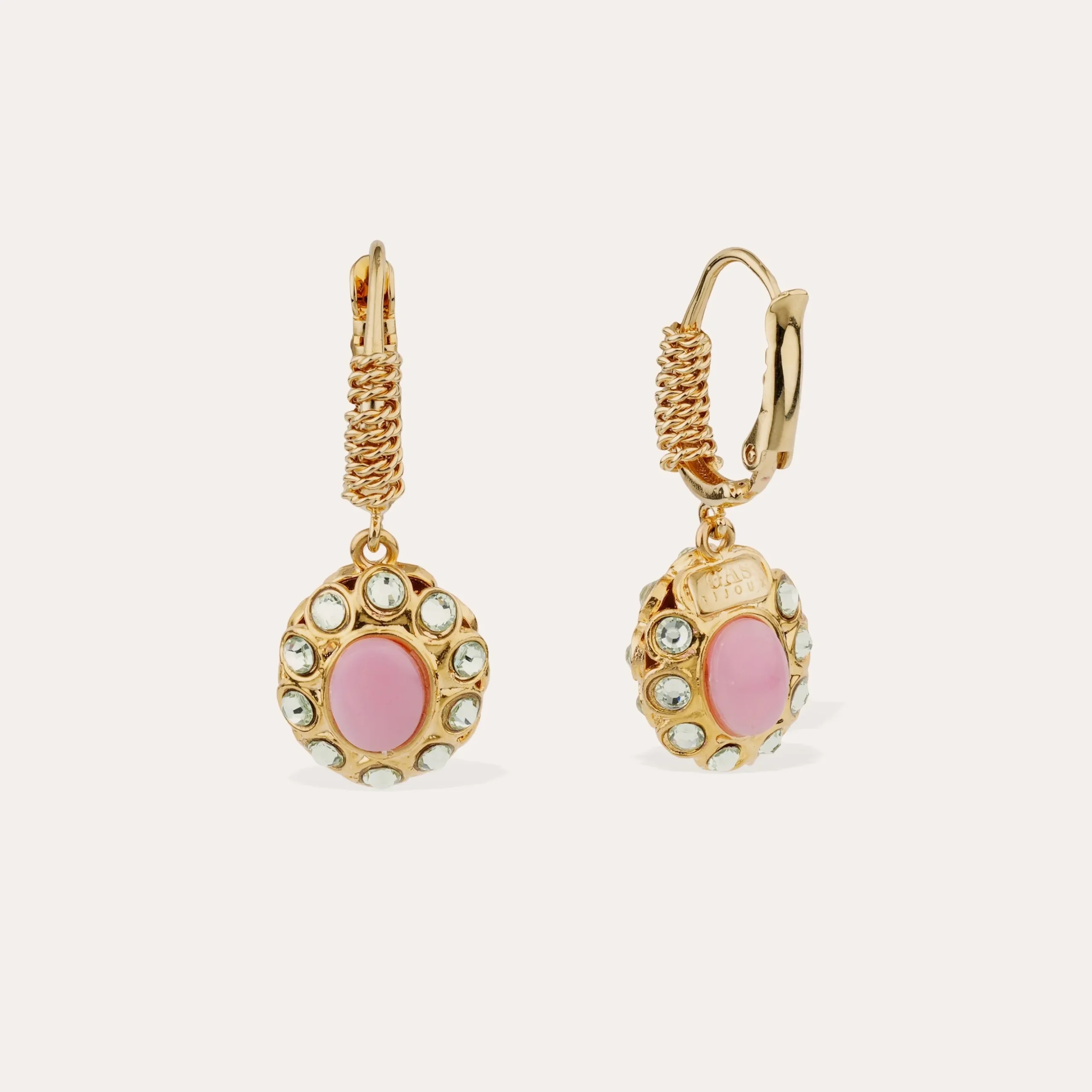 Boucles d'oreilles Tao Splash
