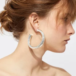 Boucles d'oreilles Turner grand modèle