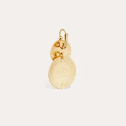 Boucles d'oreilles Very Diva double petit modèle