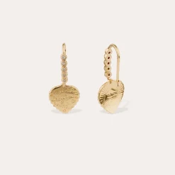 Boucles d'oreilles Yao Baby Love