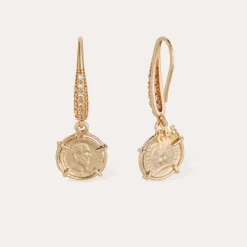 Boucles d'oreilles Yao Romana
