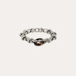 Bracelet Adrian acétate - Écaille