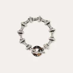 Bracelet Adrian acétate - Écaille