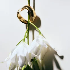 Bracelet Antigone - Nacre blanche