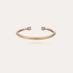 Bracelet Bellagio bicolore