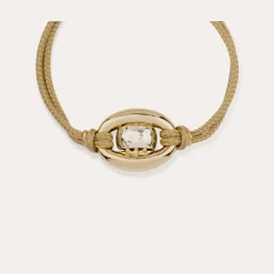 Bracelet Cophea Lien bicolore