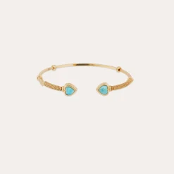 Bracelet Duality Amore - Turquoise