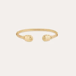 Bracelet Duality grand Scaramouche torsade