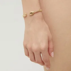 Bracelet Duality grand Scaramouche torsade