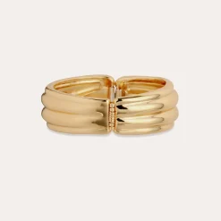 Bracelet Ecume bicolore