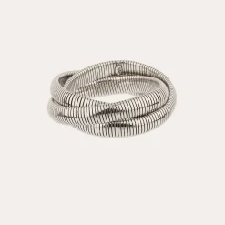Bracelet Infinity trois rangs