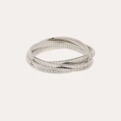 Bracelet Infinity trois rangs petit modèle
