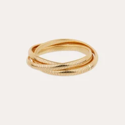 Bracelet Infinity trois rangs petit modèle