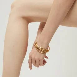Bracelet Infinity trois rangs petit modèle