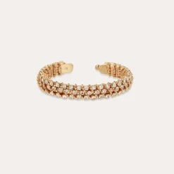 Bracelet Izilda strass