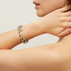 Bracelet jonc Bambou